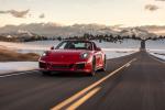 Porsche 911 Targa 4 GTS 2017 года (NA)